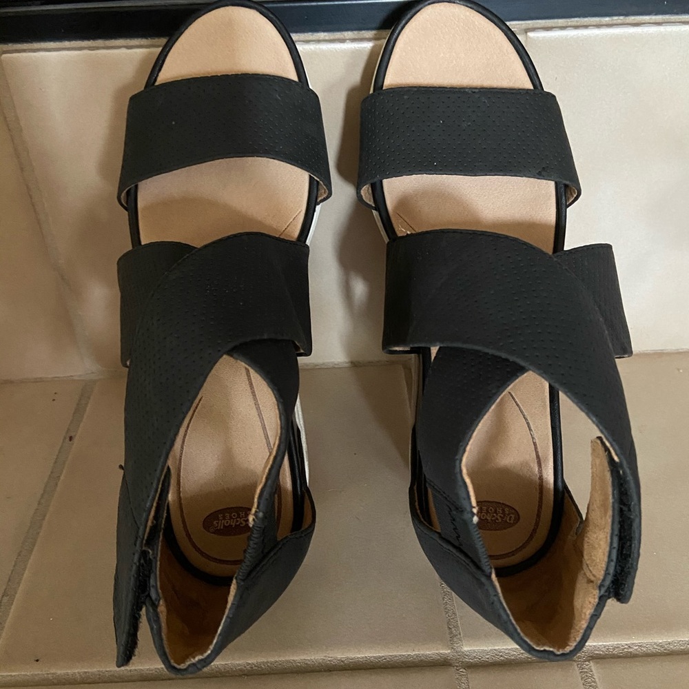DRScholls wedge Espadrilles